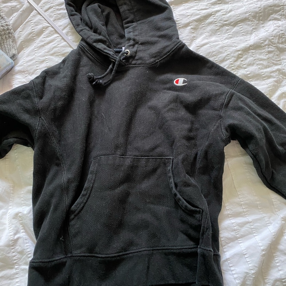 Champion hoodie